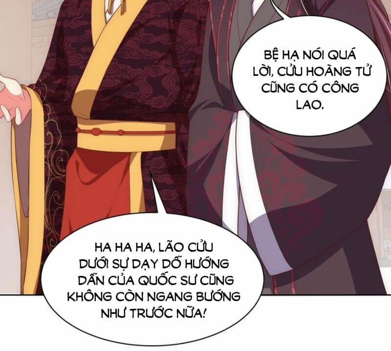 Công Chúa Tại Thượng: Quốc Sư Mời Xuống Kiệu 40 trang 26