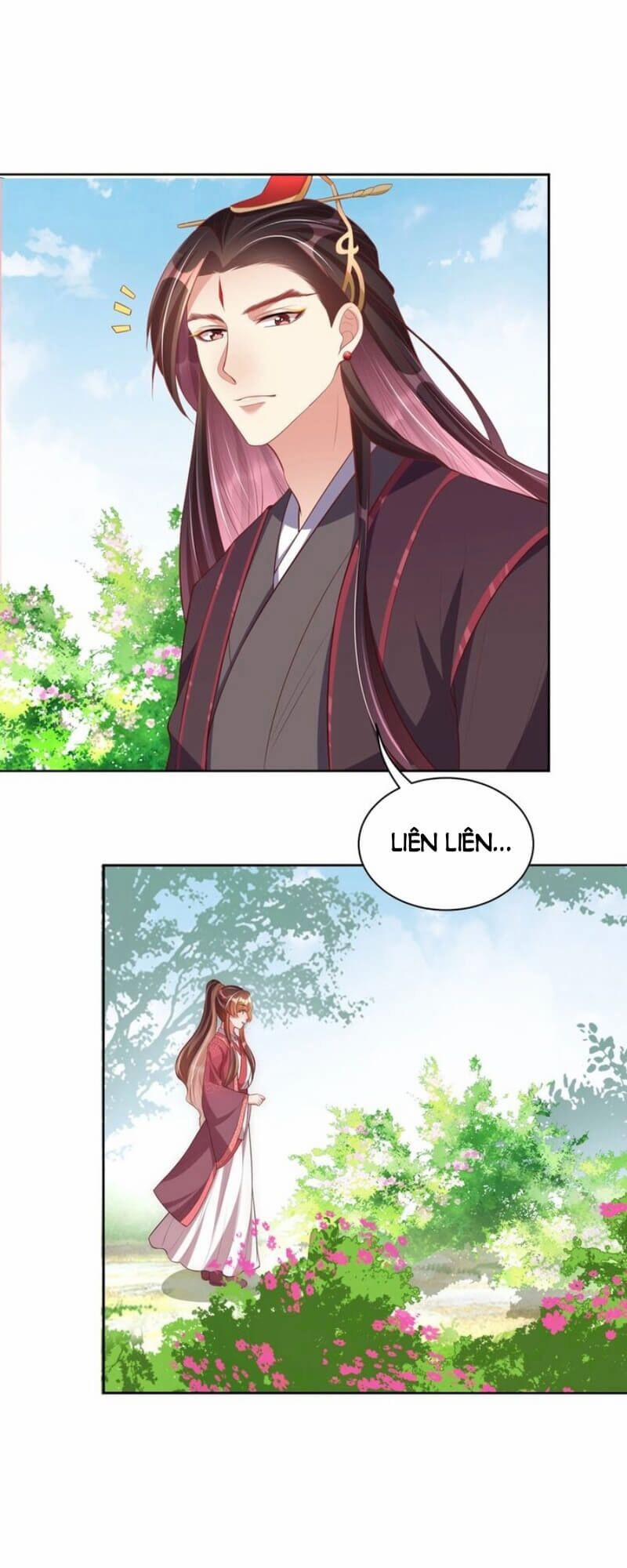Công Chúa Tại Thượng: Quốc Sư Mời Xuống Kiệu 40 trang 27