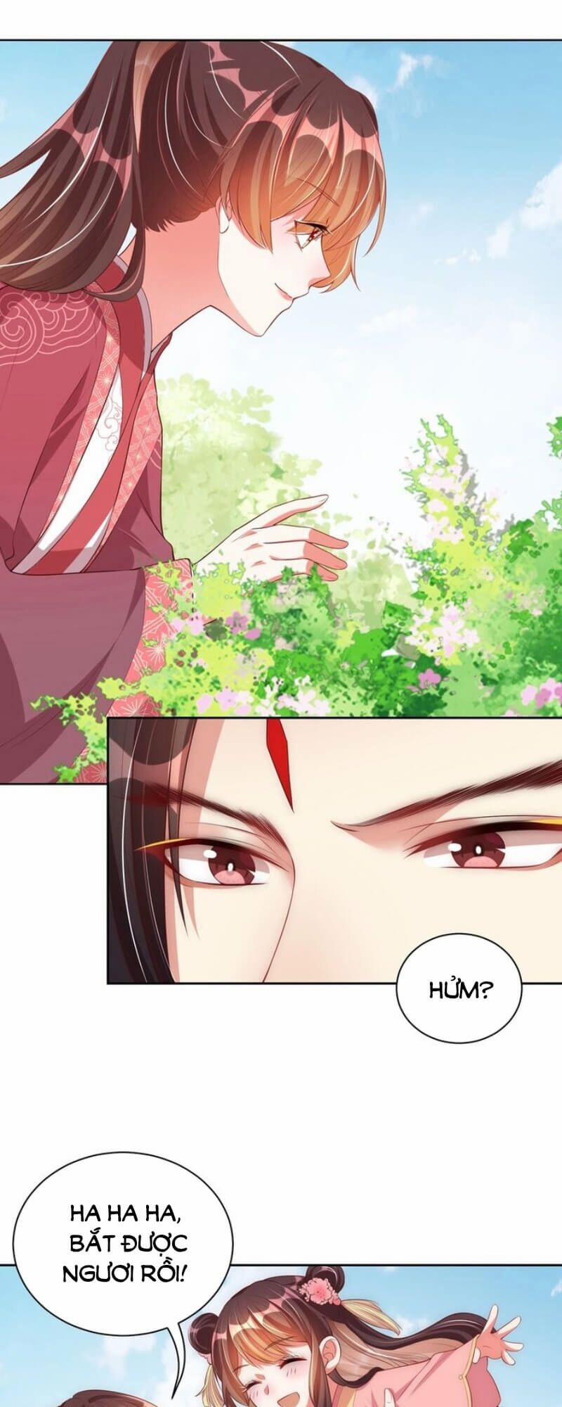 Công Chúa Tại Thượng: Quốc Sư Mời Xuống Kiệu 40 trang 28