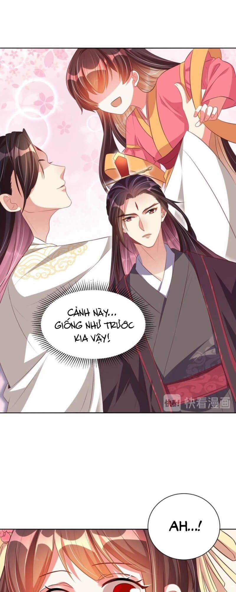 Công Chúa Tại Thượng: Quốc Sư Mời Xuống Kiệu 40 trang 30