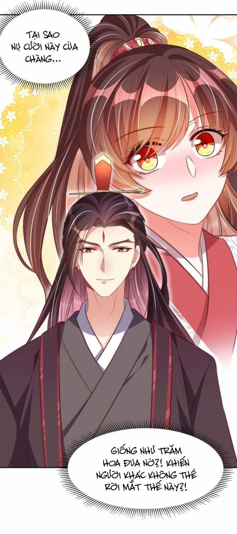 Công Chúa Tại Thượng: Quốc Sư Mời Xuống Kiệu 40 trang 32