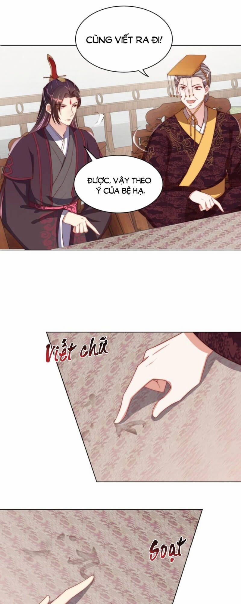 Công Chúa Tại Thượng: Quốc Sư Mời Xuống Kiệu 41 trang 10