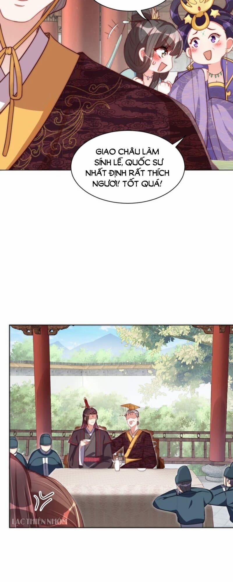 Công Chúa Tại Thượng: Quốc Sư Mời Xuống Kiệu 41 trang 14
