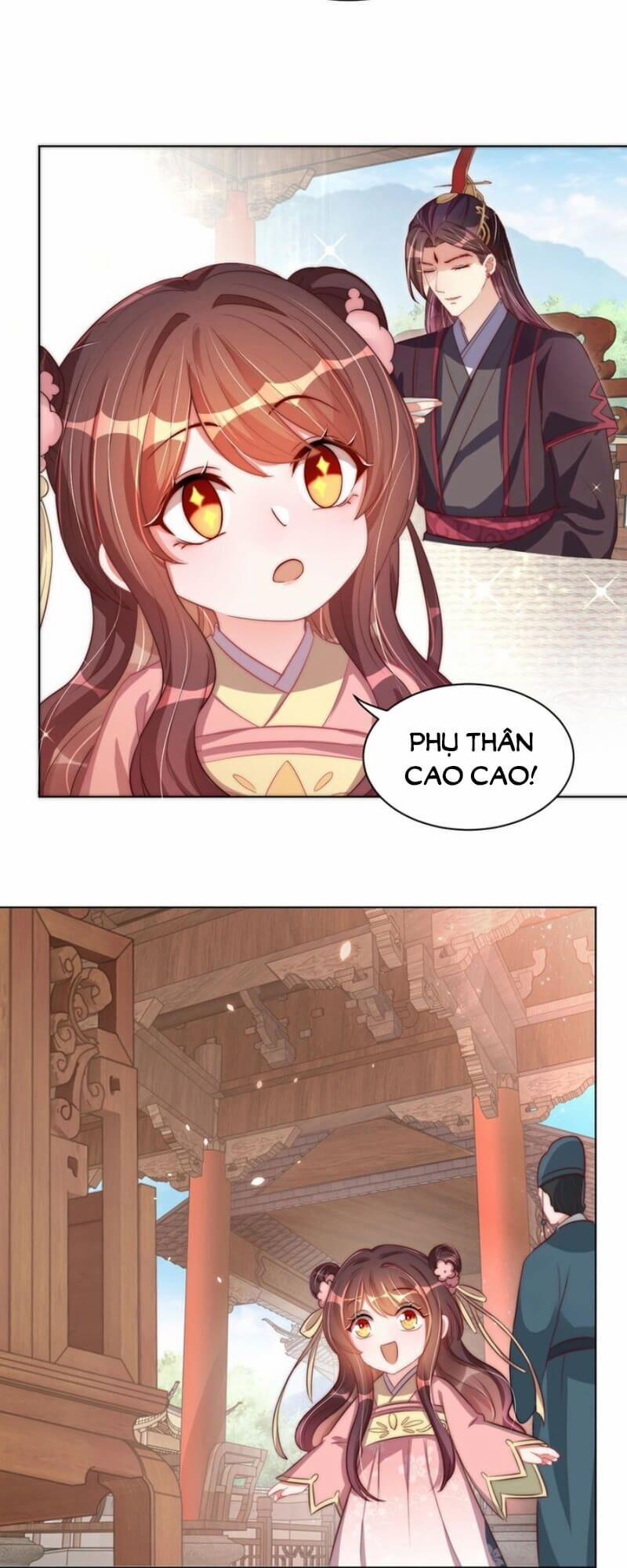 Công Chúa Tại Thượng: Quốc Sư Mời Xuống Kiệu 41 trang 17