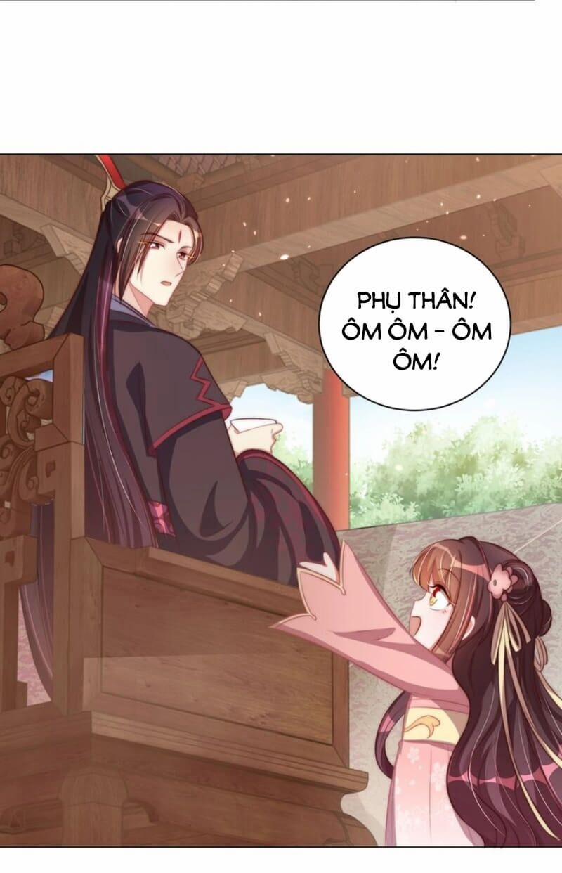 Công Chúa Tại Thượng: Quốc Sư Mời Xuống Kiệu 41 trang 18