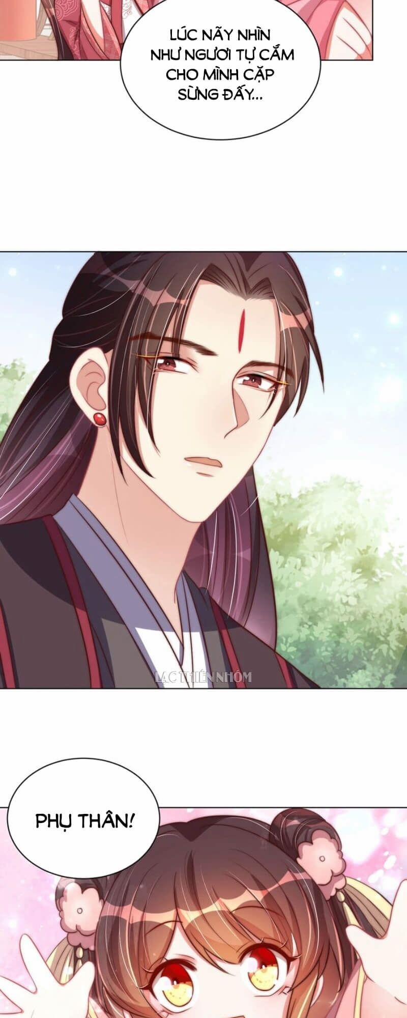Công Chúa Tại Thượng: Quốc Sư Mời Xuống Kiệu 41 trang 20