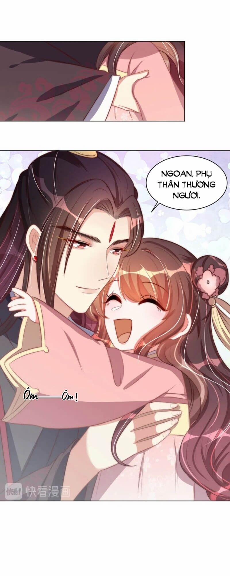 Công Chúa Tại Thượng: Quốc Sư Mời Xuống Kiệu 41 trang 22