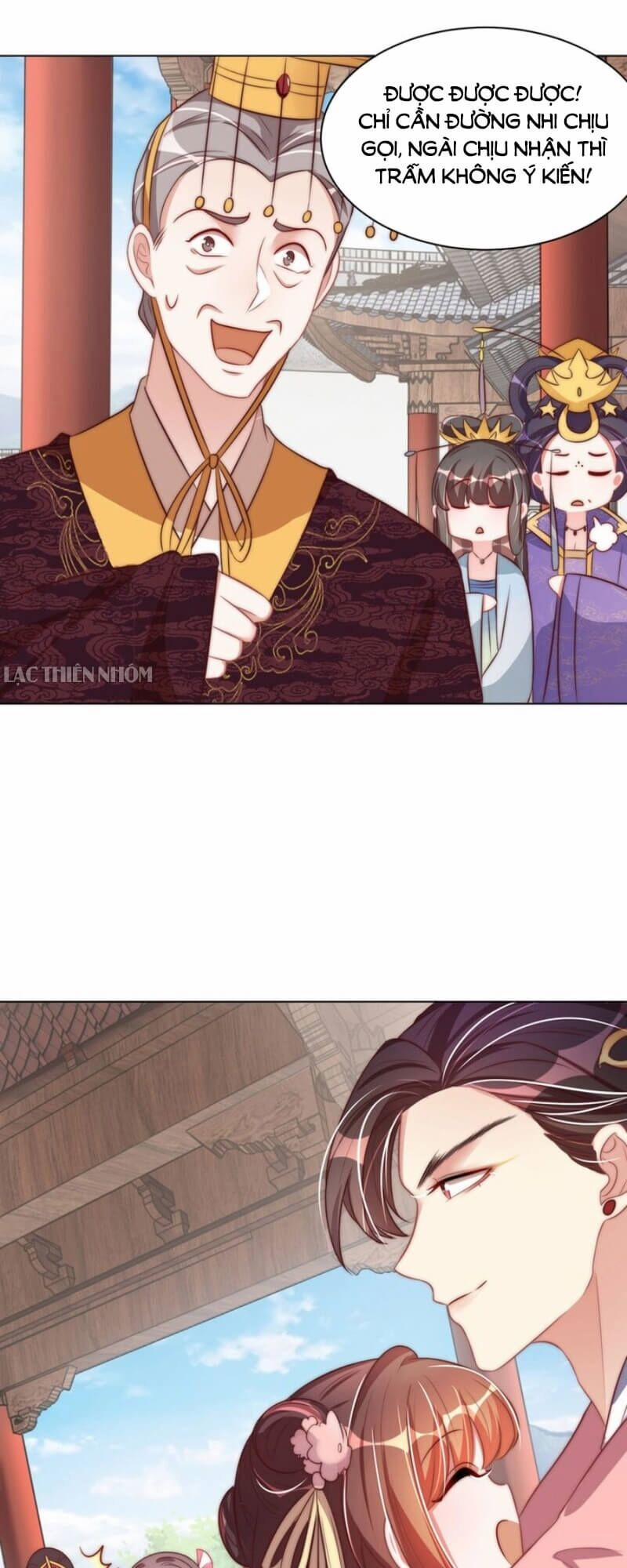 Công Chúa Tại Thượng: Quốc Sư Mời Xuống Kiệu 41 trang 25