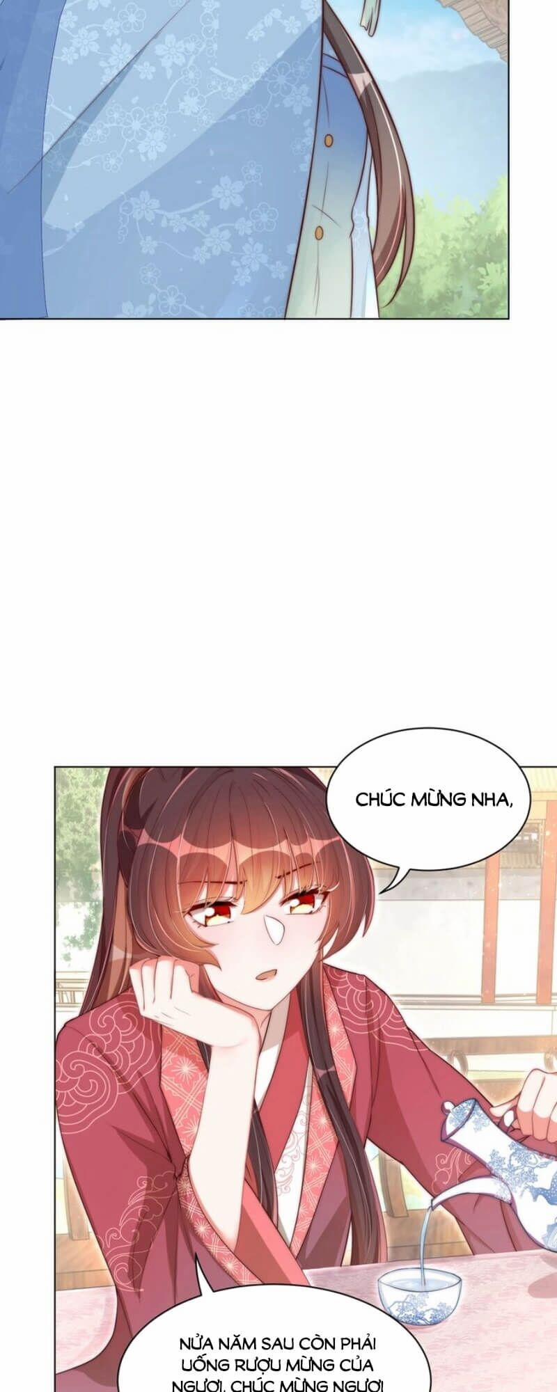 Công Chúa Tại Thượng: Quốc Sư Mời Xuống Kiệu 41 trang 29