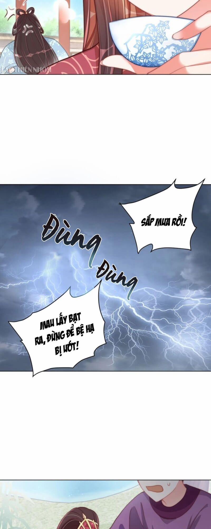 Công Chúa Tại Thượng: Quốc Sư Mời Xuống Kiệu 41 trang 32