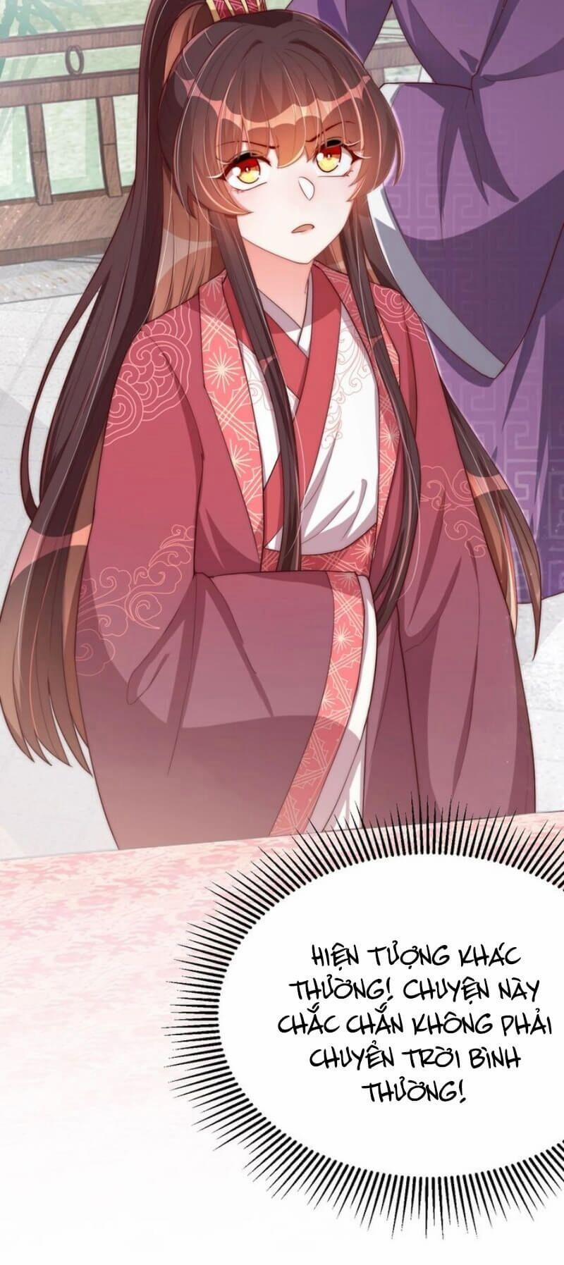 Công Chúa Tại Thượng: Quốc Sư Mời Xuống Kiệu 41 trang 33