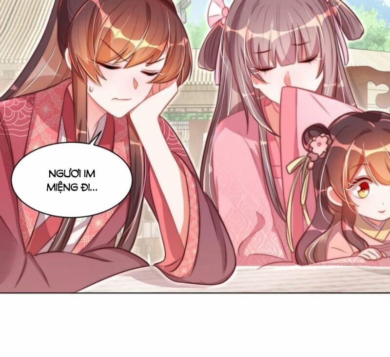 Công Chúa Tại Thượng: Quốc Sư Mời Xuống Kiệu 41 trang 6