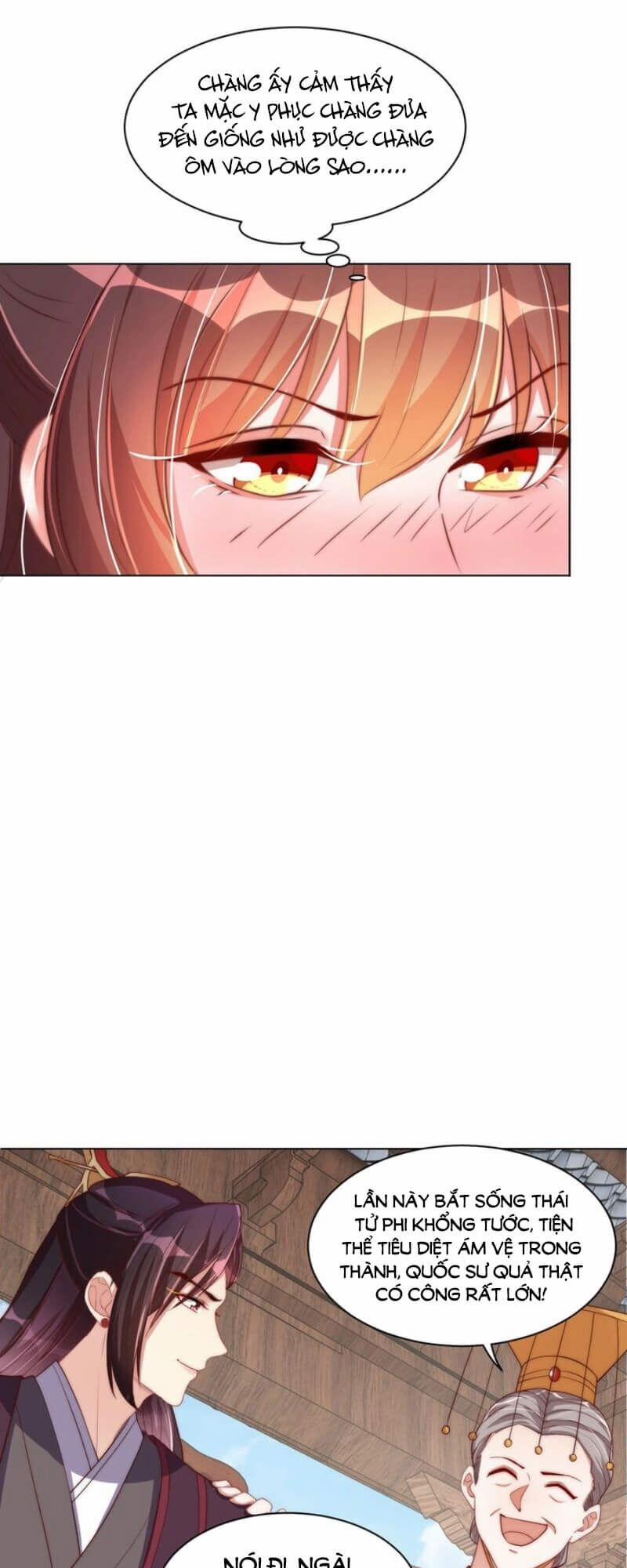 Công Chúa Tại Thượng: Quốc Sư Mời Xuống Kiệu 41 trang 7