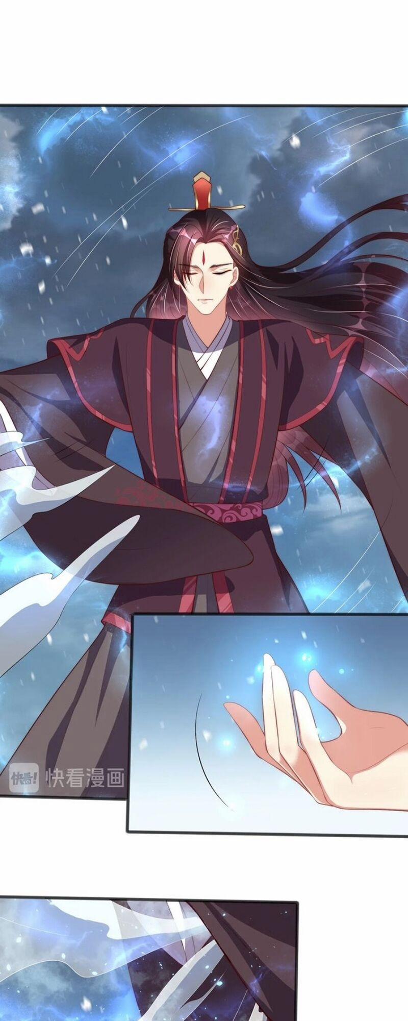 Công Chúa Tại Thượng: Quốc Sư Mời Xuống Kiệu 42 trang 12