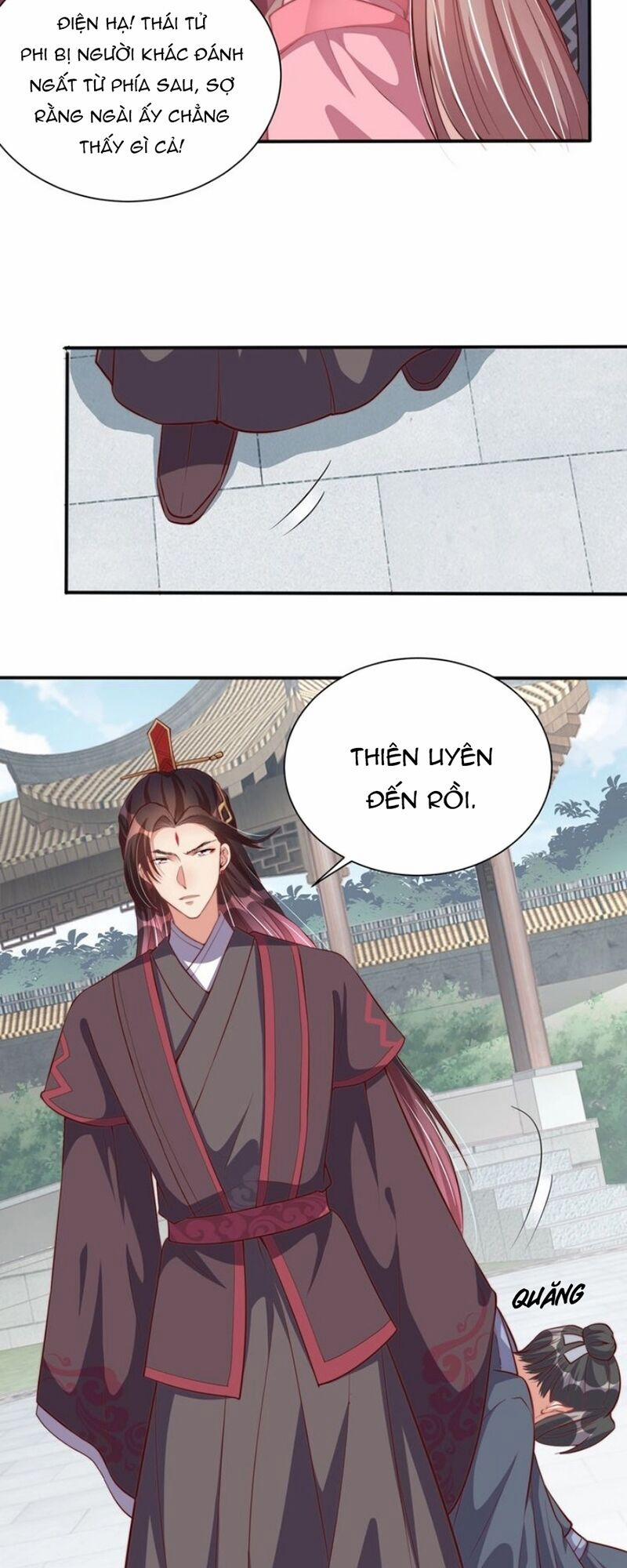 Công Chúa Tại Thượng: Quốc Sư Mời Xuống Kiệu 42 trang 16