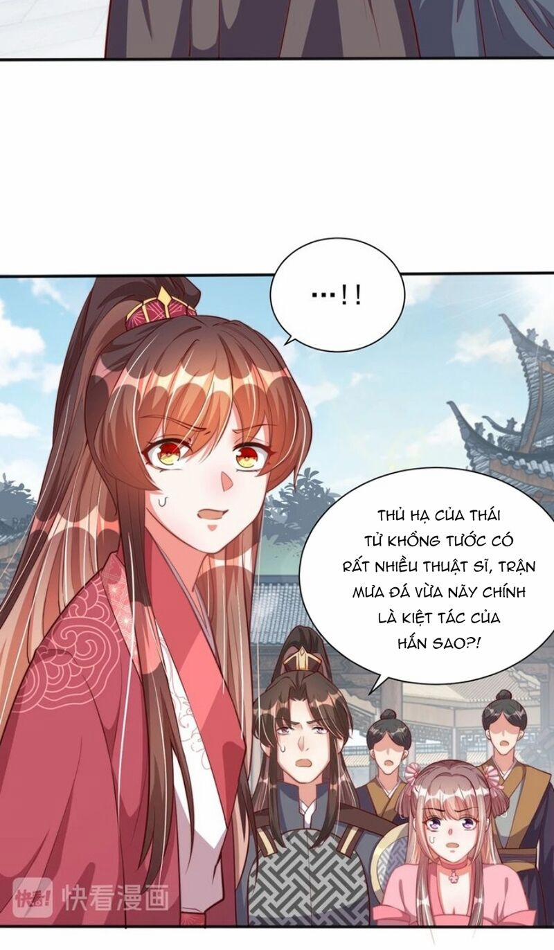 Công Chúa Tại Thượng: Quốc Sư Mời Xuống Kiệu 42 trang 17