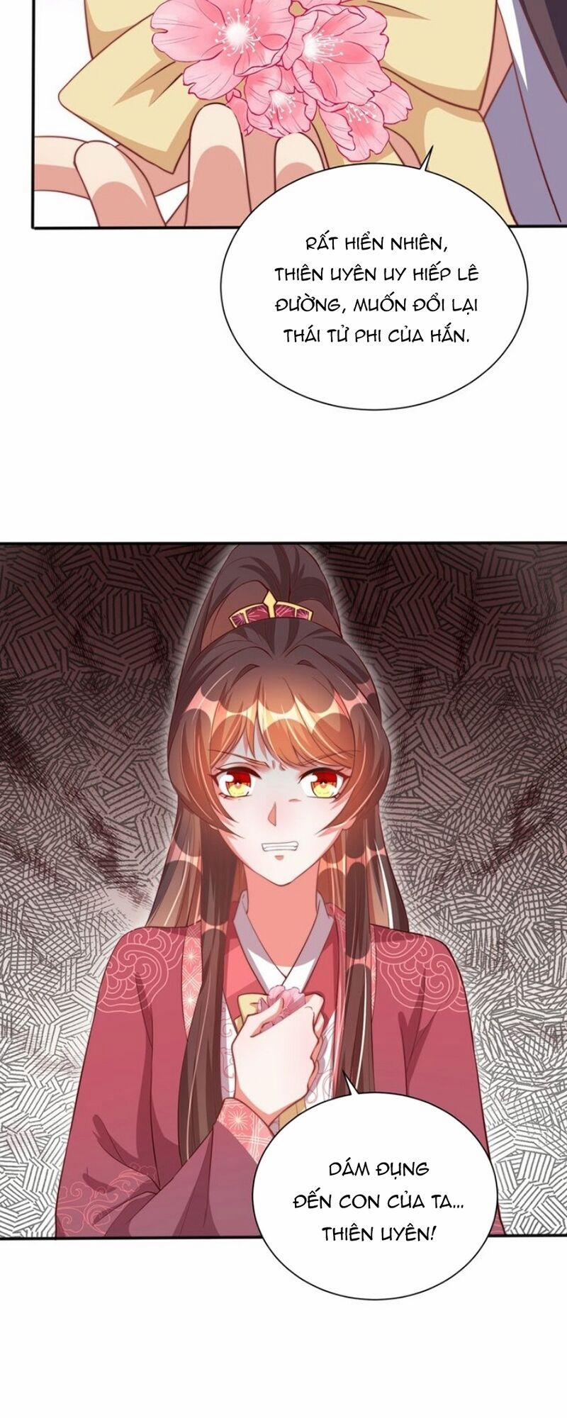 Công Chúa Tại Thượng: Quốc Sư Mời Xuống Kiệu 42 trang 19