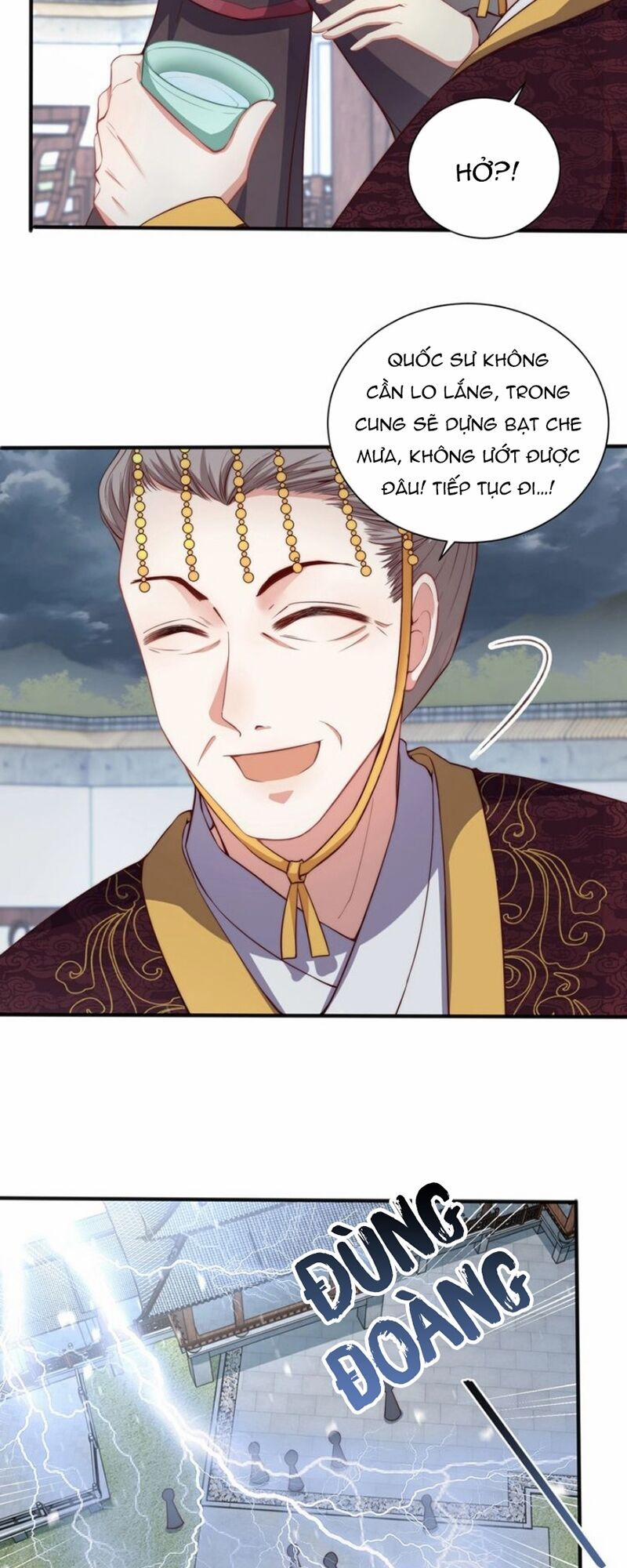 Công Chúa Tại Thượng: Quốc Sư Mời Xuống Kiệu 42 trang 2