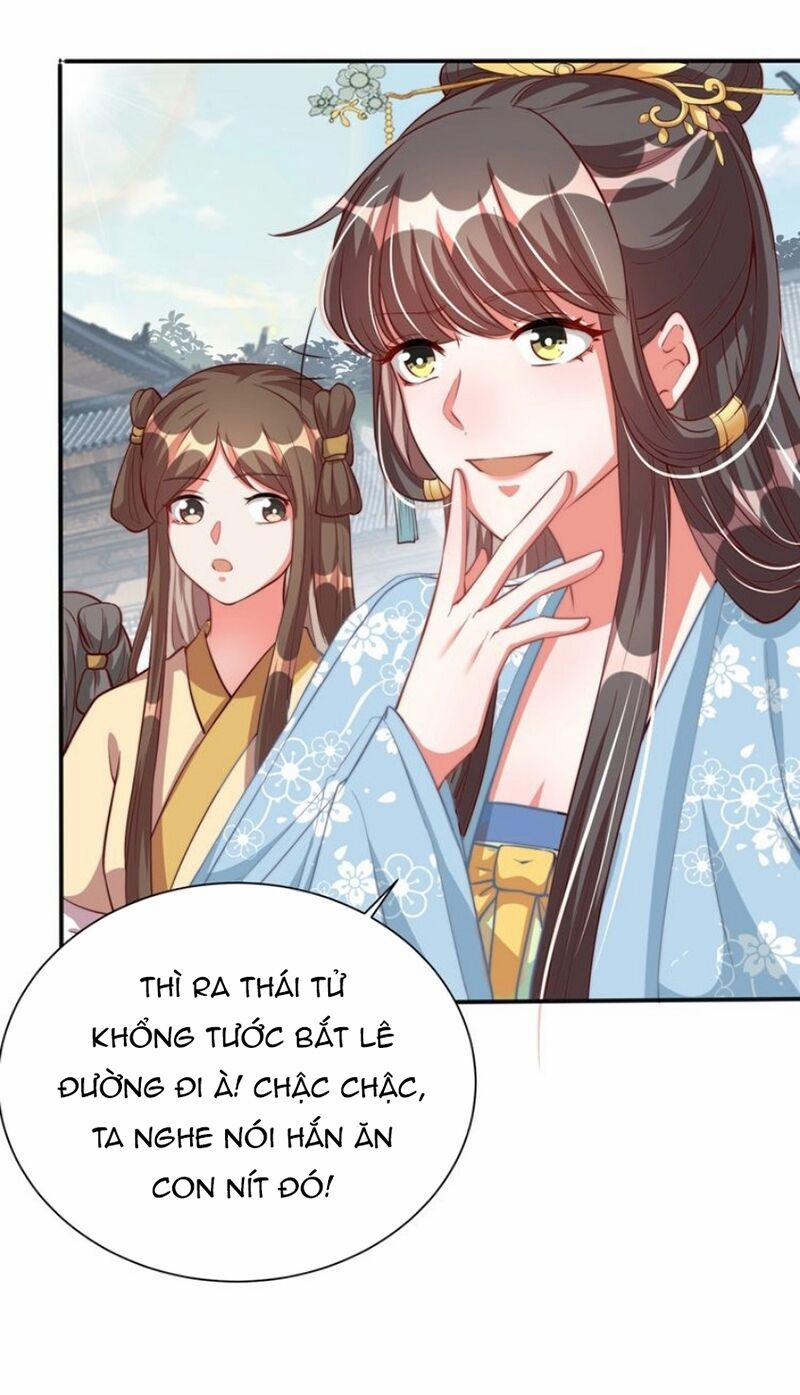 Công Chúa Tại Thượng: Quốc Sư Mời Xuống Kiệu 42 trang 20