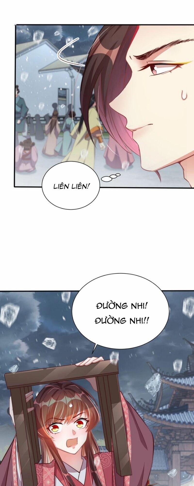 Công Chúa Tại Thượng: Quốc Sư Mời Xuống Kiệu 42 trang 6