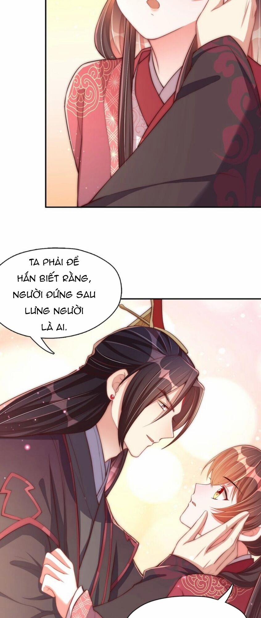 Công Chúa Tại Thượng: Quốc Sư Mời Xuống Kiệu 43 trang 10