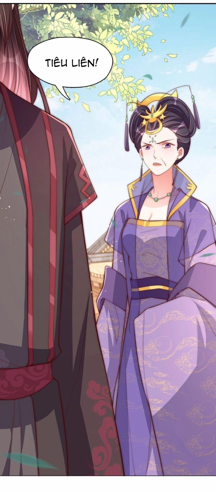 Công Chúa Tại Thượng: Quốc Sư Mời Xuống Kiệu 43 trang 14
