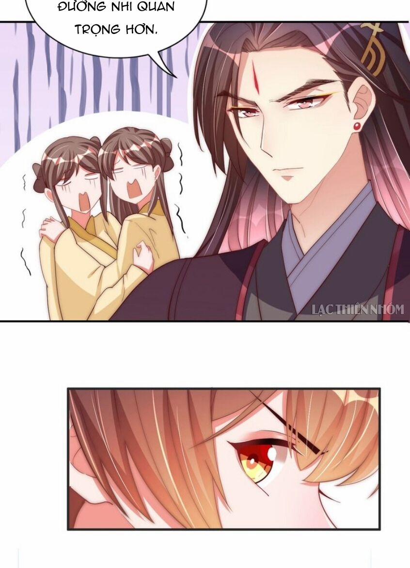 Công Chúa Tại Thượng: Quốc Sư Mời Xuống Kiệu 43 trang 2
