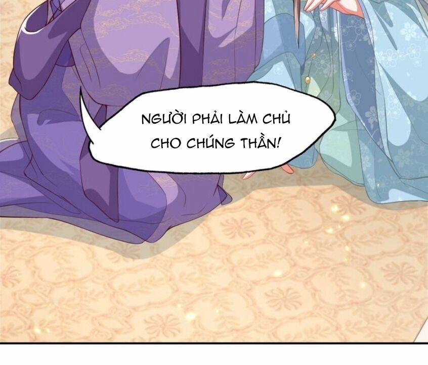 Công Chúa Tại Thượng: Quốc Sư Mời Xuống Kiệu 43 trang 28