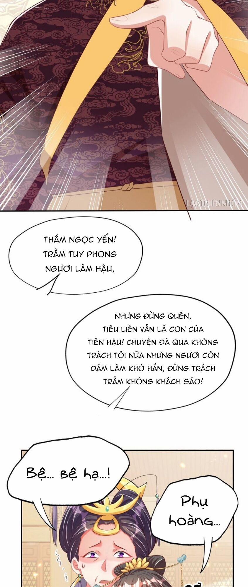 Công Chúa Tại Thượng: Quốc Sư Mời Xuống Kiệu 43 trang 30