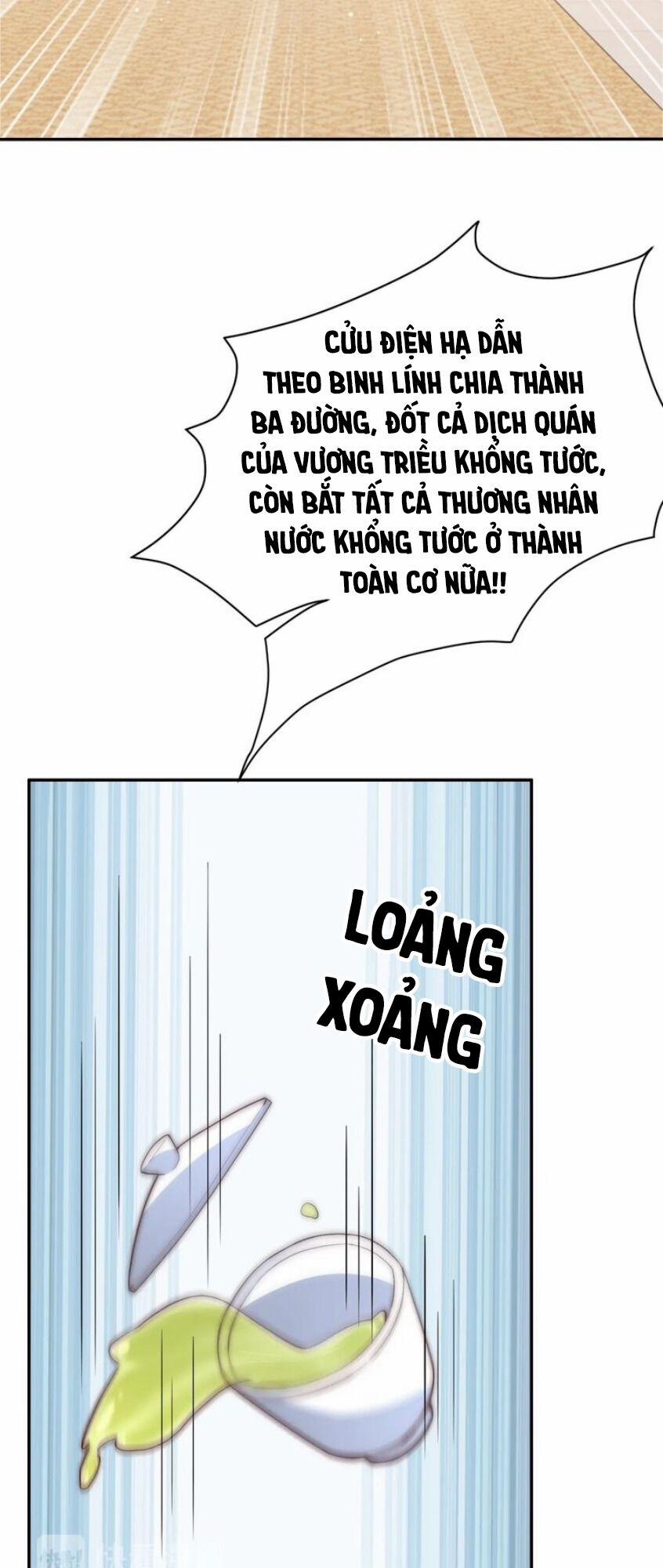 Công Chúa Tại Thượng: Quốc Sư Mời Xuống Kiệu 43 trang 38