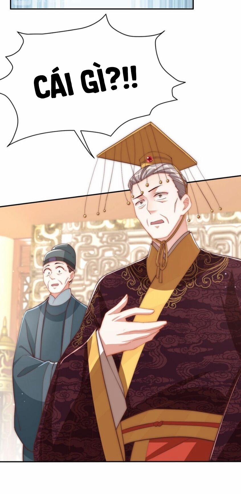 Công Chúa Tại Thượng: Quốc Sư Mời Xuống Kiệu 43 trang 39