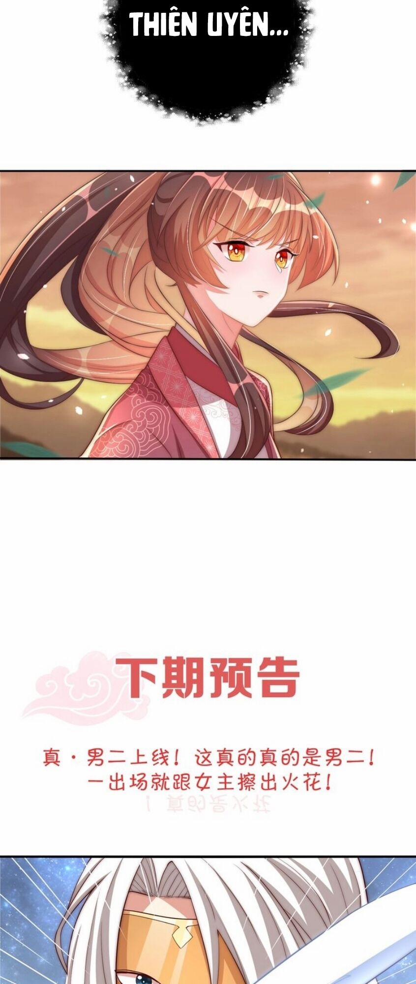 Công Chúa Tại Thượng: Quốc Sư Mời Xuống Kiệu 43 trang 41