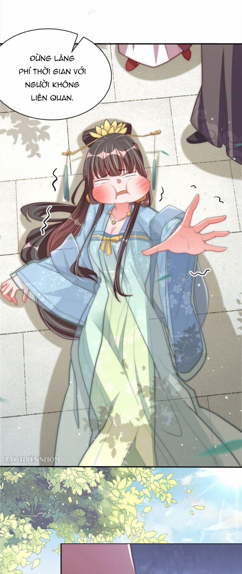 Công Chúa Tại Thượng: Quốc Sư Mời Xuống Kiệu 43 trang 6