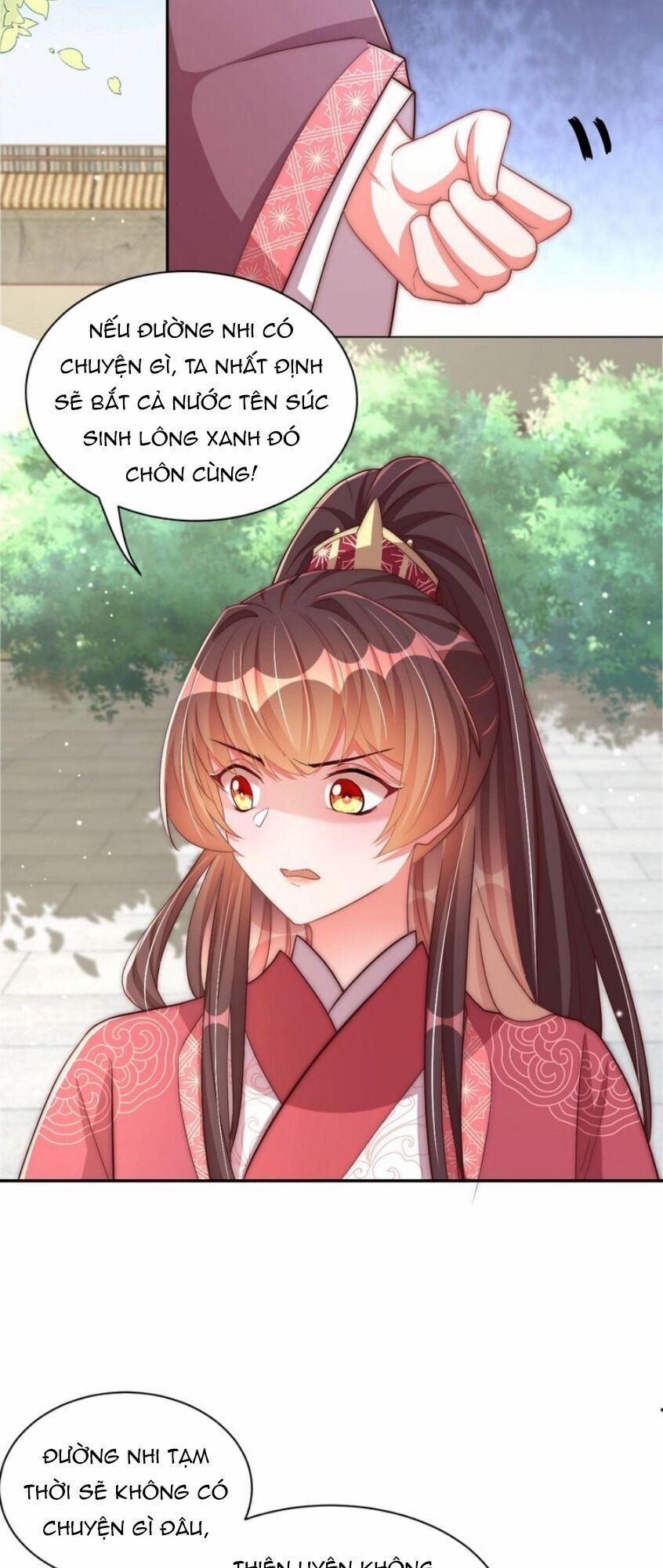 Công Chúa Tại Thượng: Quốc Sư Mời Xuống Kiệu 43 trang 7
