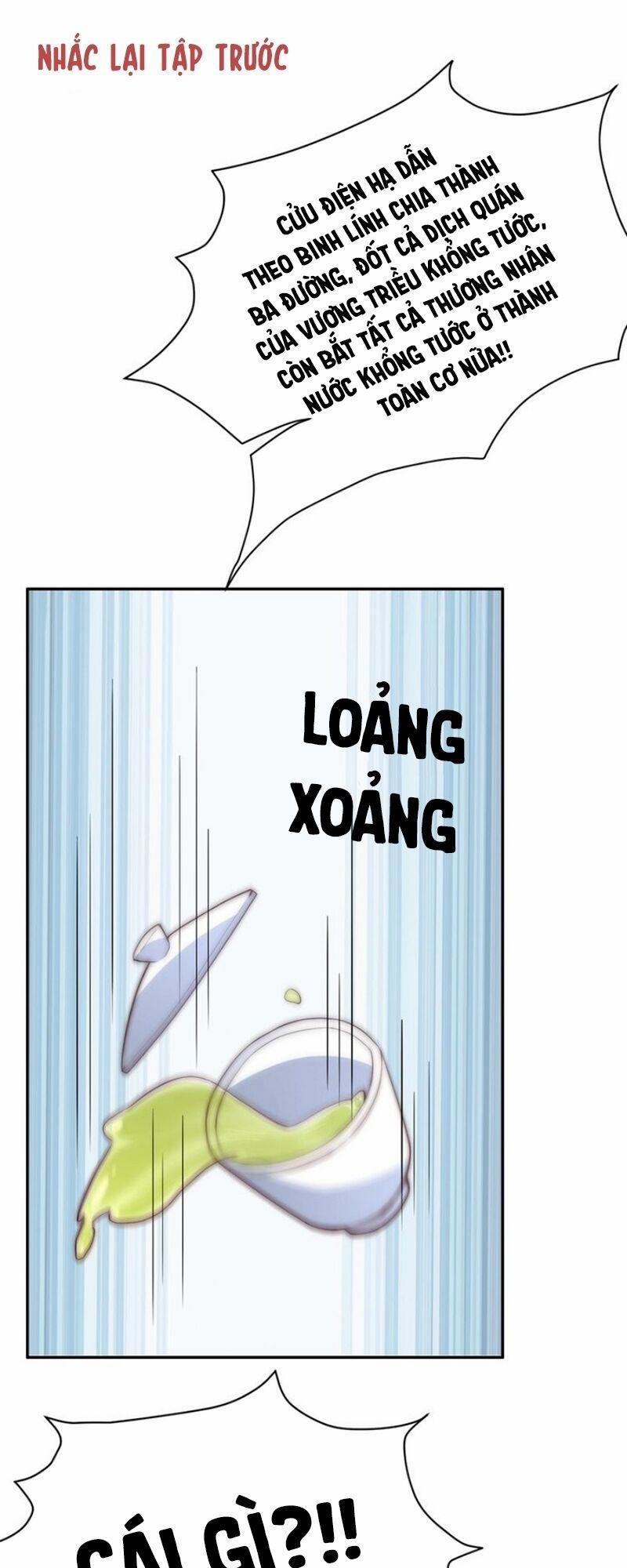 Công Chúa Tại Thượng: Quốc Sư Mời Xuống Kiệu 44 trang 0