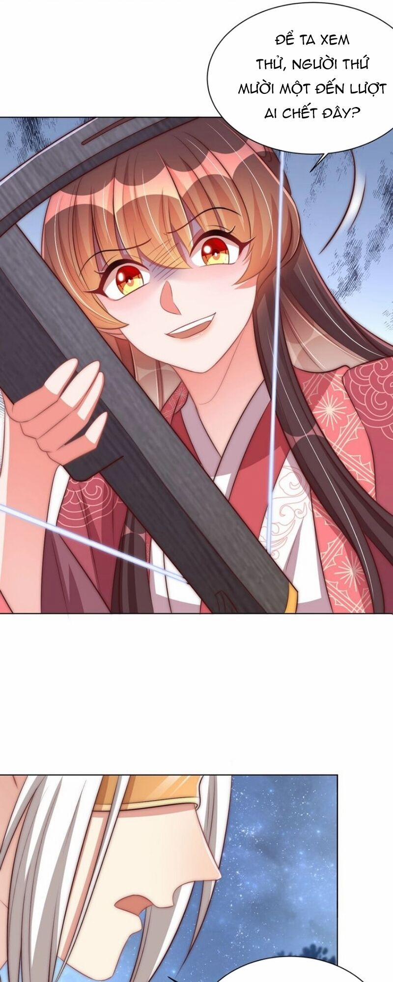 Công Chúa Tại Thượng: Quốc Sư Mời Xuống Kiệu 44 trang 10