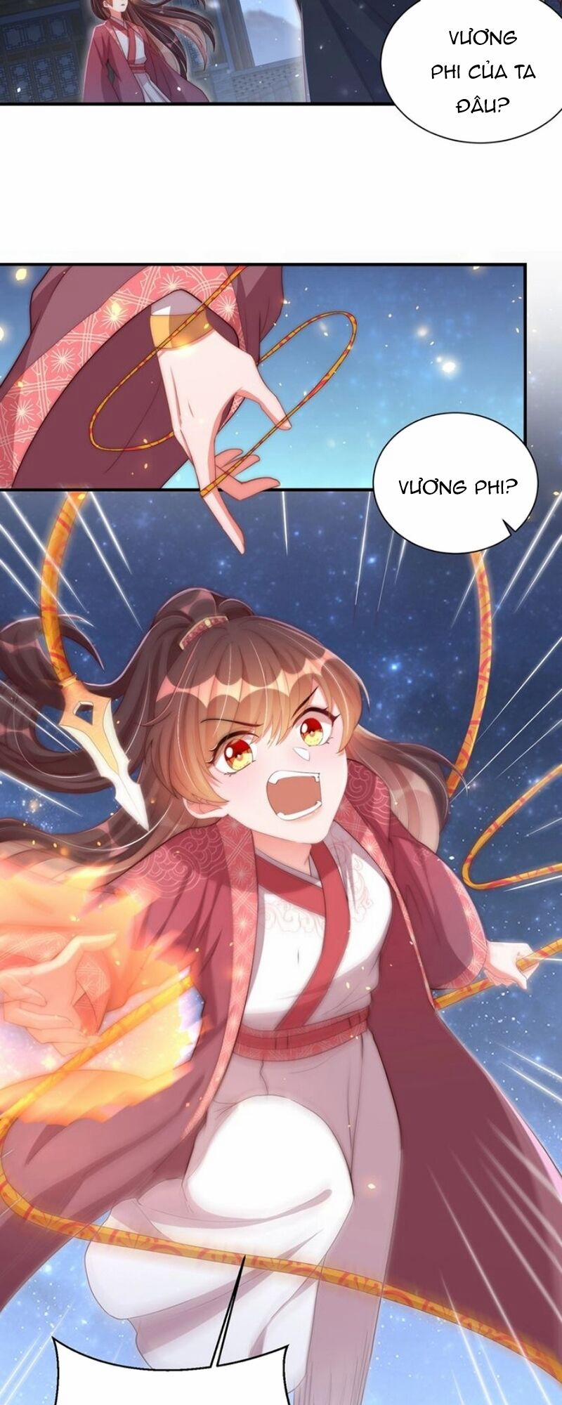 Công Chúa Tại Thượng: Quốc Sư Mời Xuống Kiệu 44 trang 15
