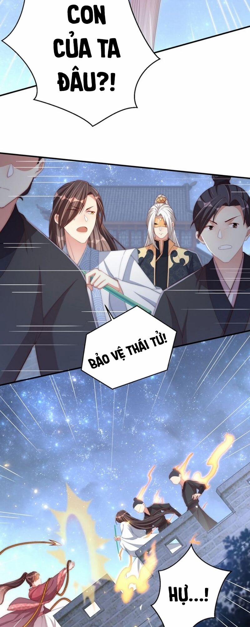Công Chúa Tại Thượng: Quốc Sư Mời Xuống Kiệu 44 trang 16