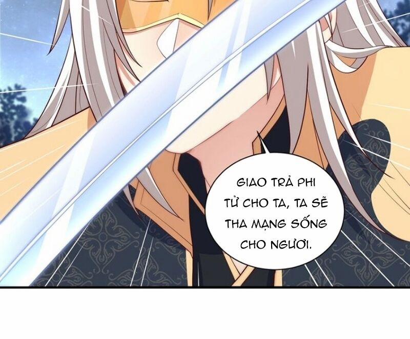 Công Chúa Tại Thượng: Quốc Sư Mời Xuống Kiệu 44 trang 21