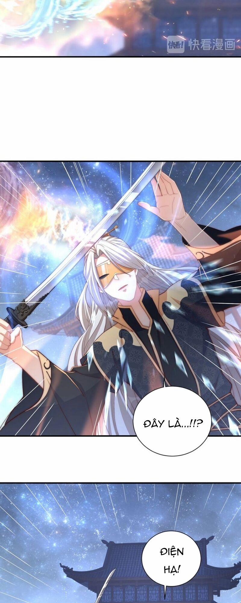 Công Chúa Tại Thượng: Quốc Sư Mời Xuống Kiệu 44 trang 24