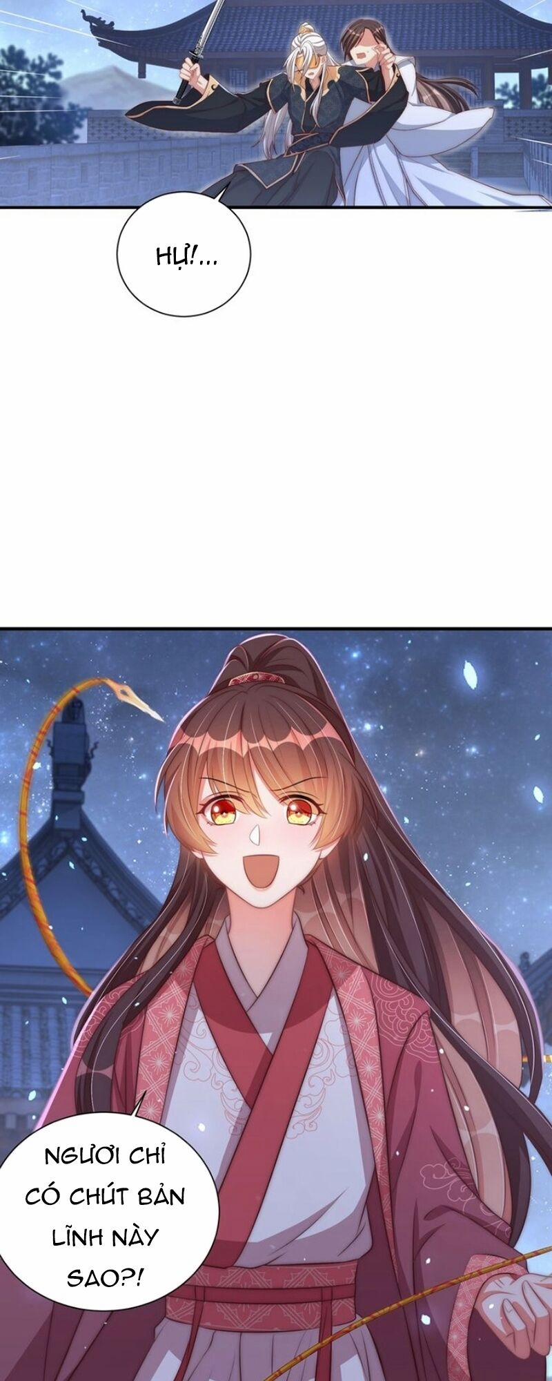 Công Chúa Tại Thượng: Quốc Sư Mời Xuống Kiệu 44 trang 25