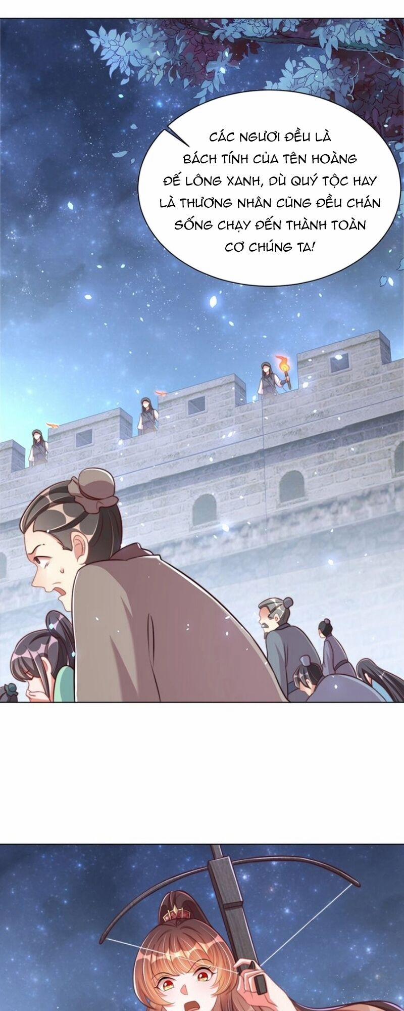 Công Chúa Tại Thượng: Quốc Sư Mời Xuống Kiệu 44 trang 3