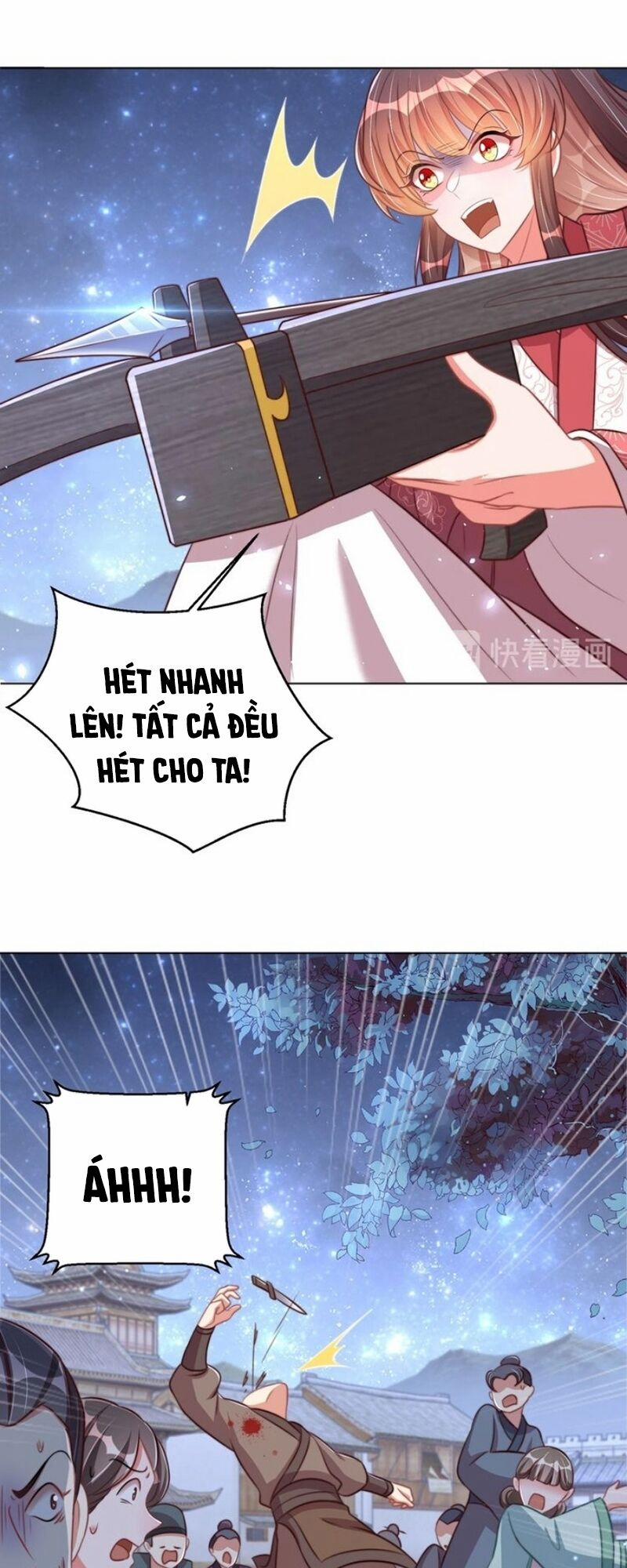 Công Chúa Tại Thượng: Quốc Sư Mời Xuống Kiệu 44 trang 7