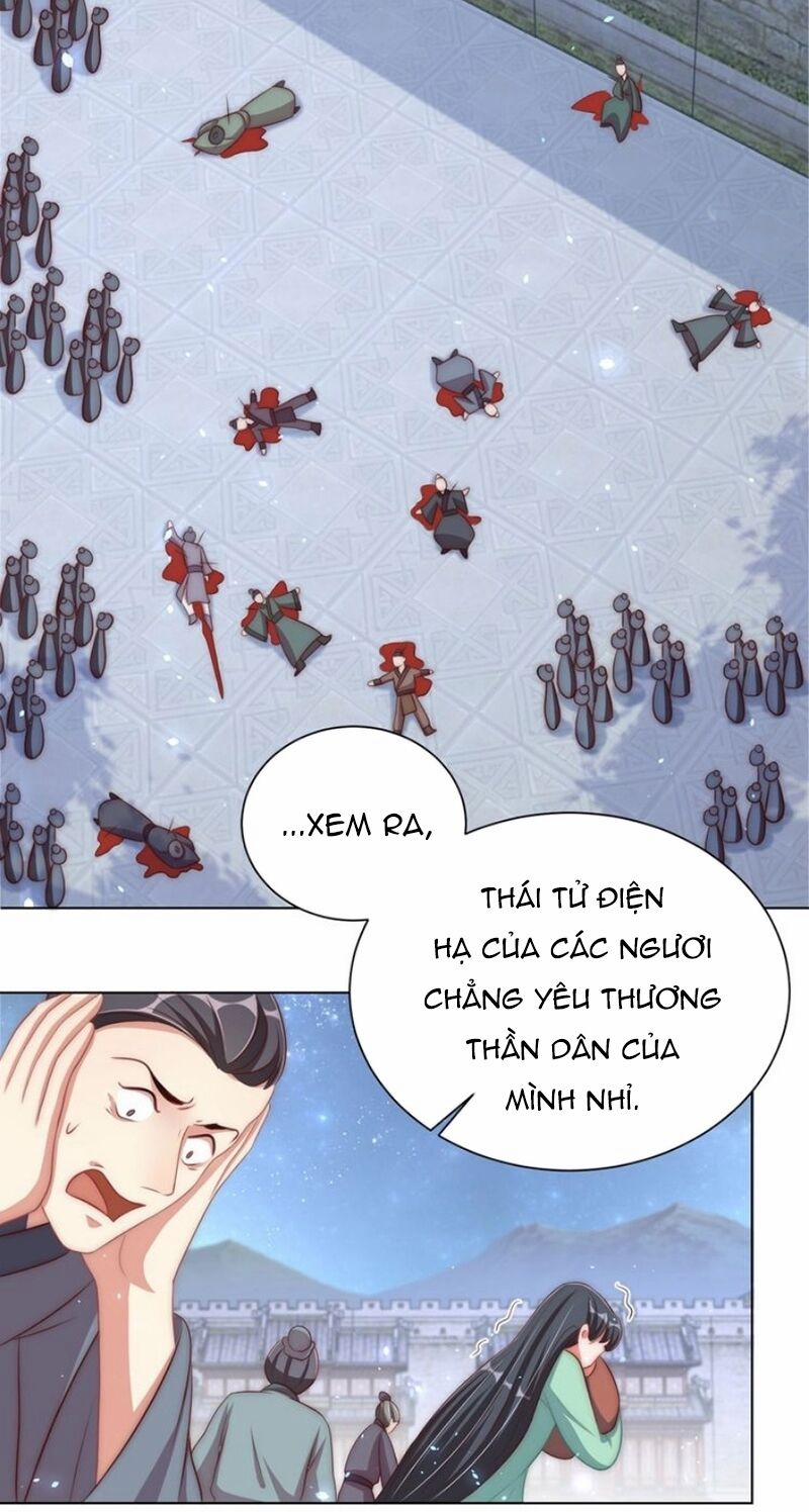 Công Chúa Tại Thượng: Quốc Sư Mời Xuống Kiệu 44 trang 9