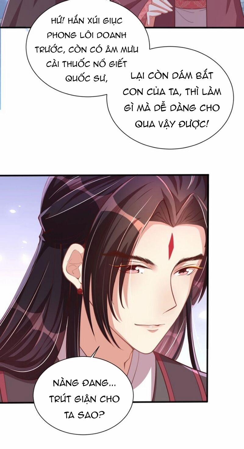 Công Chúa Tại Thượng: Quốc Sư Mời Xuống Kiệu 45 trang 11