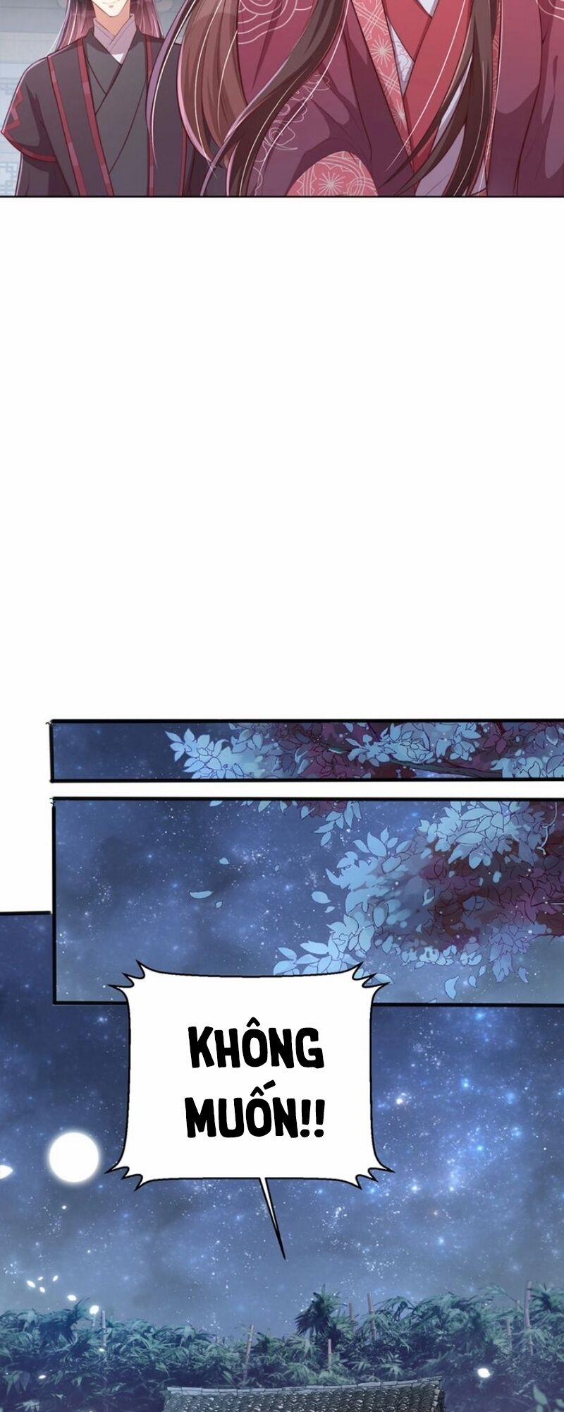 Công Chúa Tại Thượng: Quốc Sư Mời Xuống Kiệu 45 trang 13