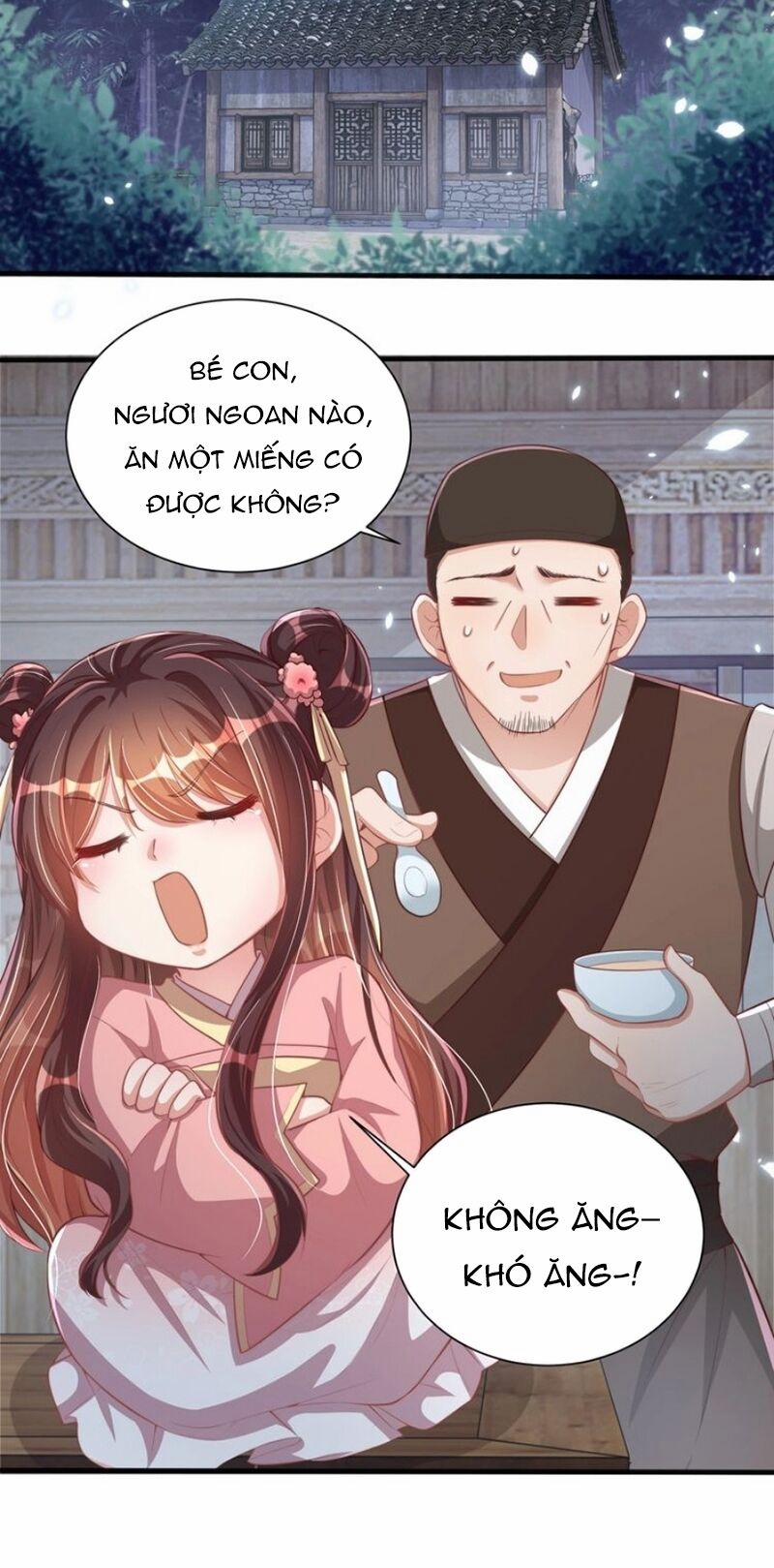 Công Chúa Tại Thượng: Quốc Sư Mời Xuống Kiệu 45 trang 14