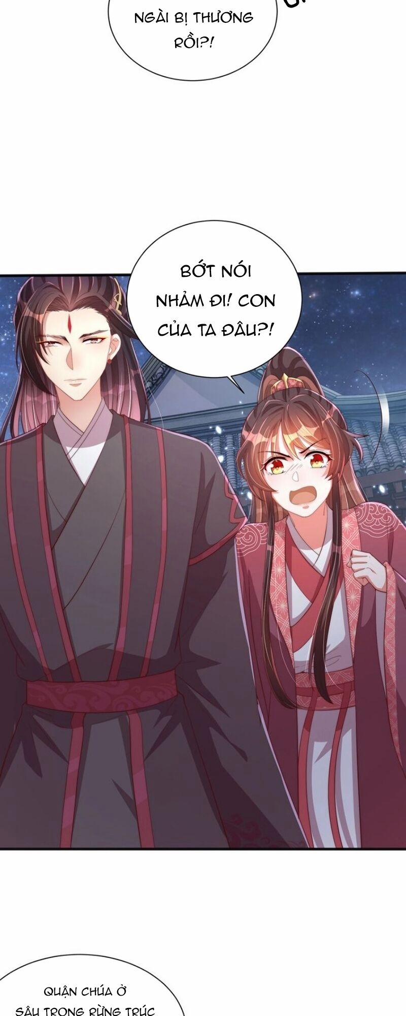 Công Chúa Tại Thượng: Quốc Sư Mời Xuống Kiệu 45 trang 2