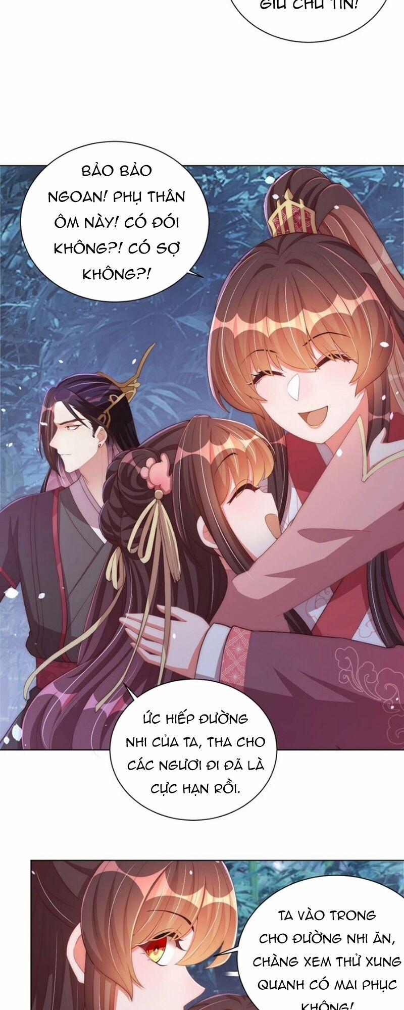 Công Chúa Tại Thượng: Quốc Sư Mời Xuống Kiệu 45 trang 24