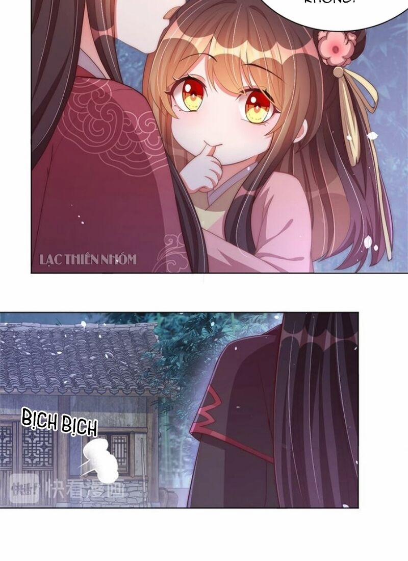 Công Chúa Tại Thượng: Quốc Sư Mời Xuống Kiệu 45 trang 25